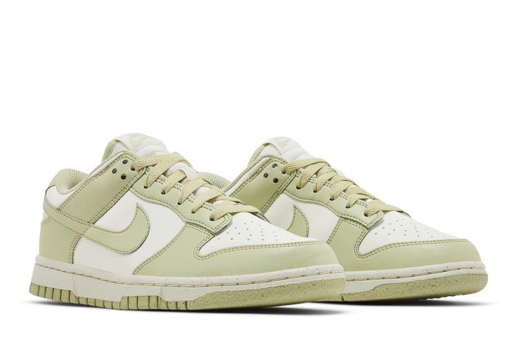 Nike Dunk Low Next Nature Olive Aura (Women's)