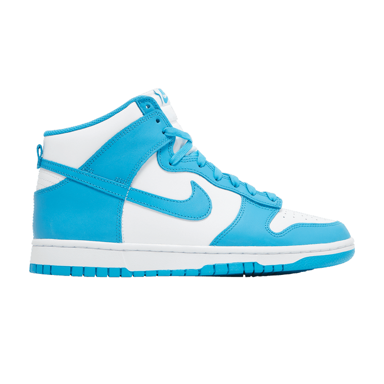 Nike Dunk High Retro Laser Blue