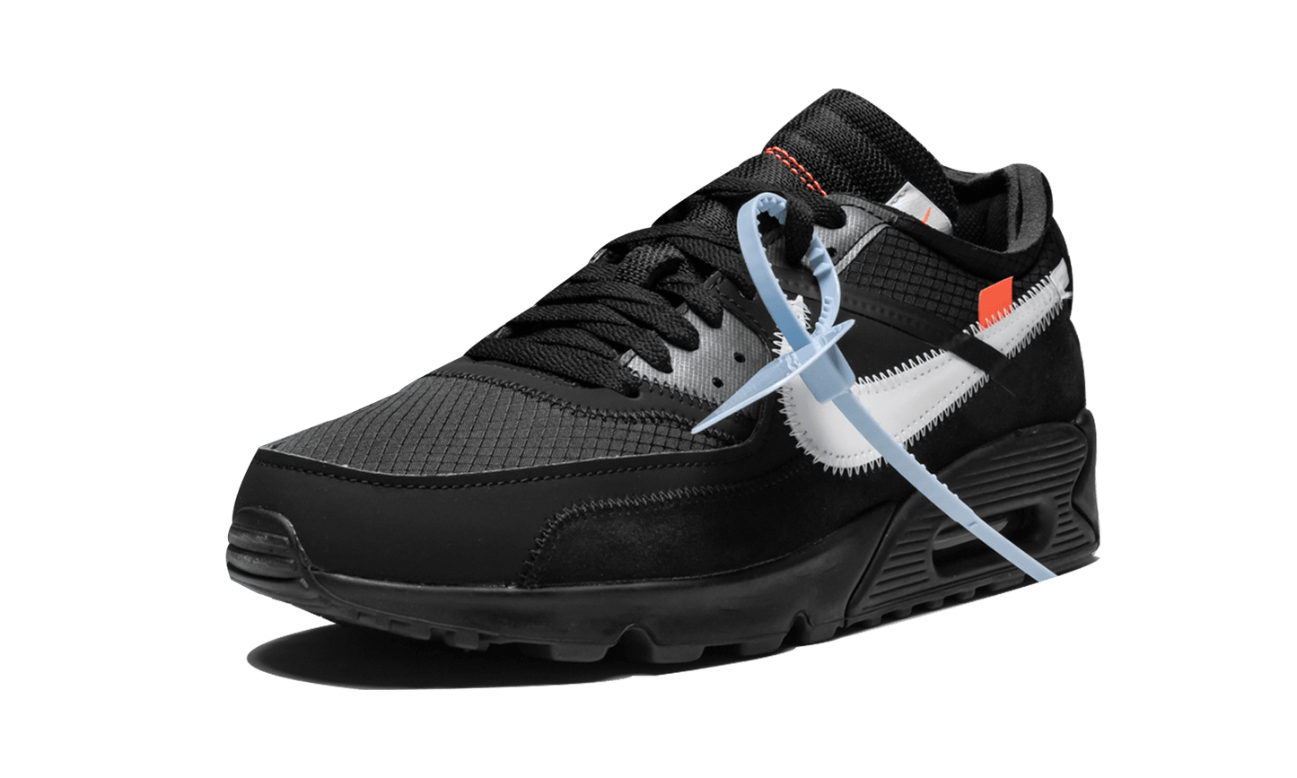 The 10: Air Max 90 "Off-White - Black"