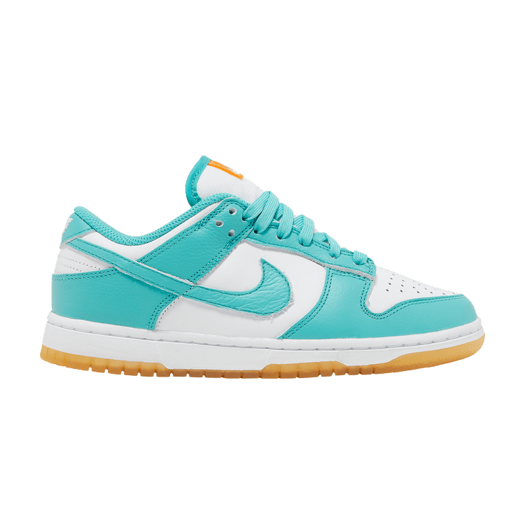 Nike Dunk Low Teal Zeal (Women's)