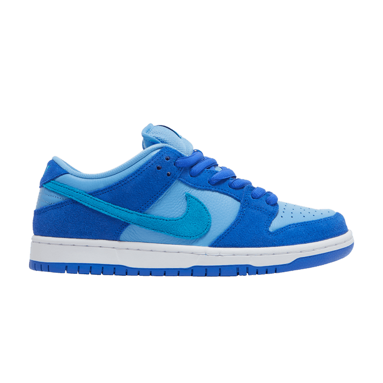 Nike SB Dunk Low Blue Raspberry