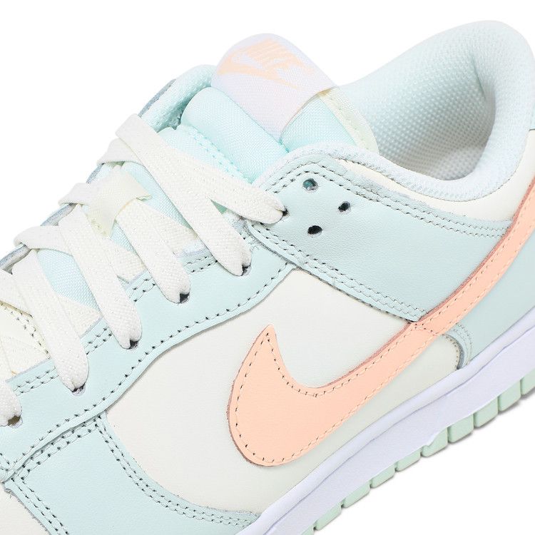 Nike Dunk Low Barely Green (Women's)