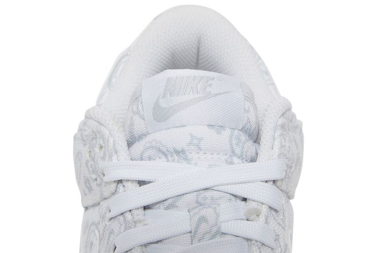 Nike Dunk Low White Paisley (Women's)