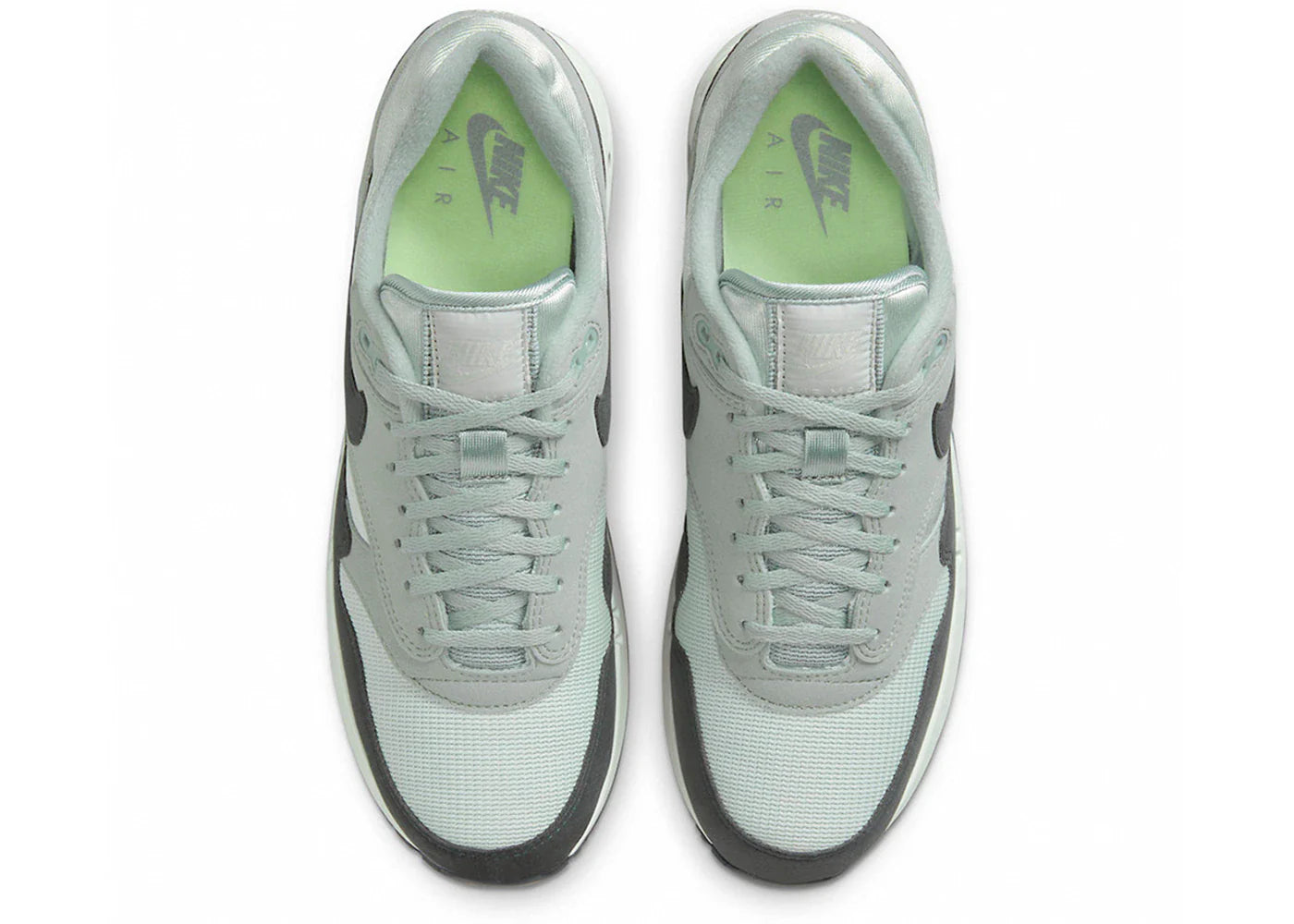 Nike Air Max 1 '86 Big Bubble Light Silver (Numbered Edition of 1986)