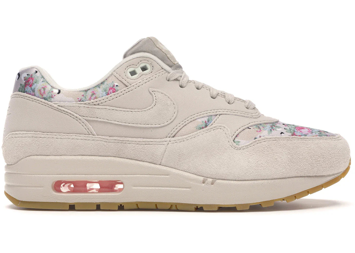 Nike Air Max 1 Floral Desert Sand (Women's)