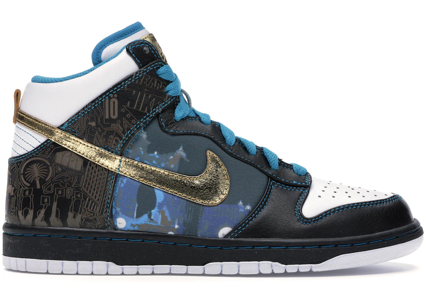 Nike Dunk High Dubai