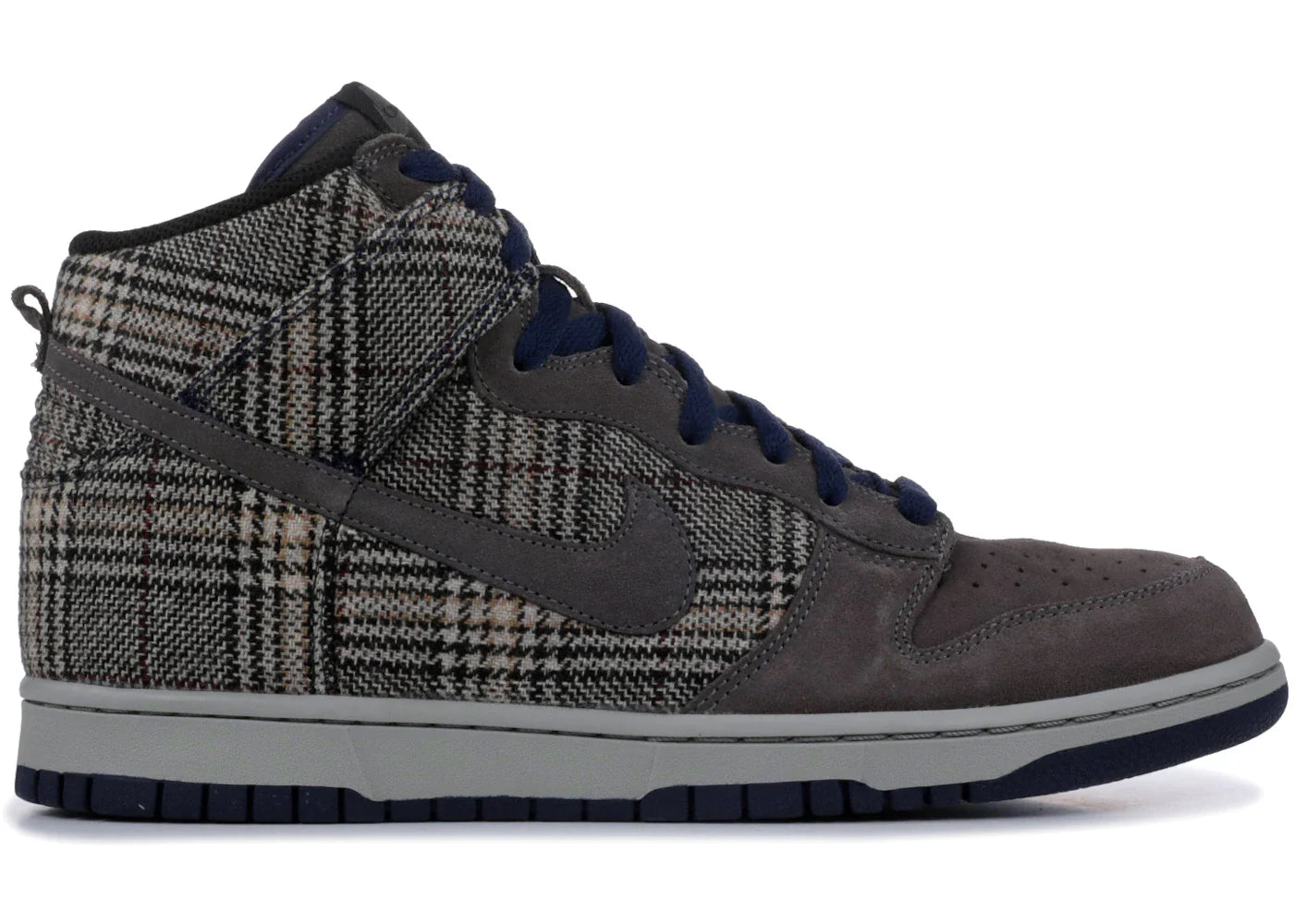 Nike Dunk High Premium Tweed Pack