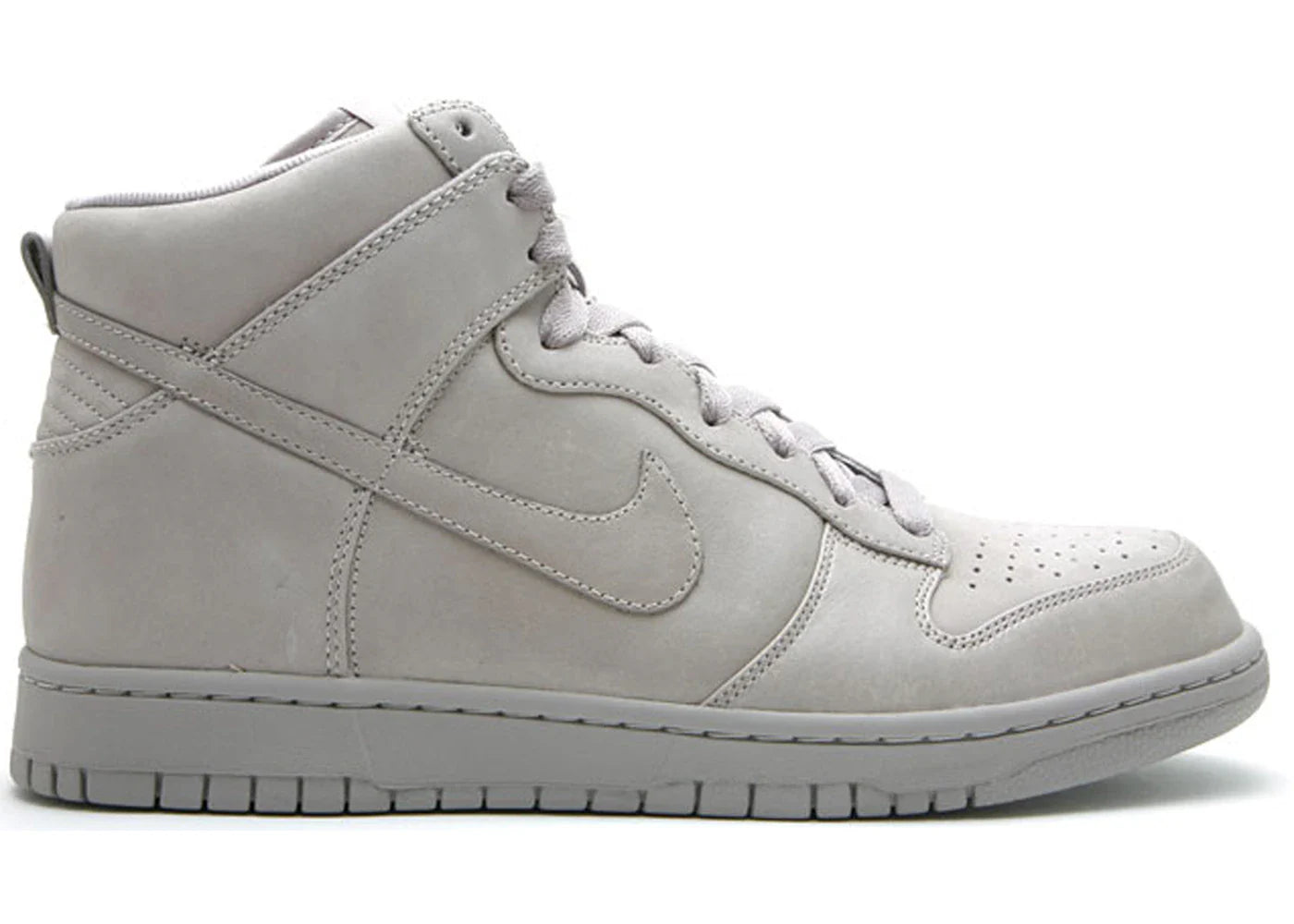 Nike Dunk High Try On