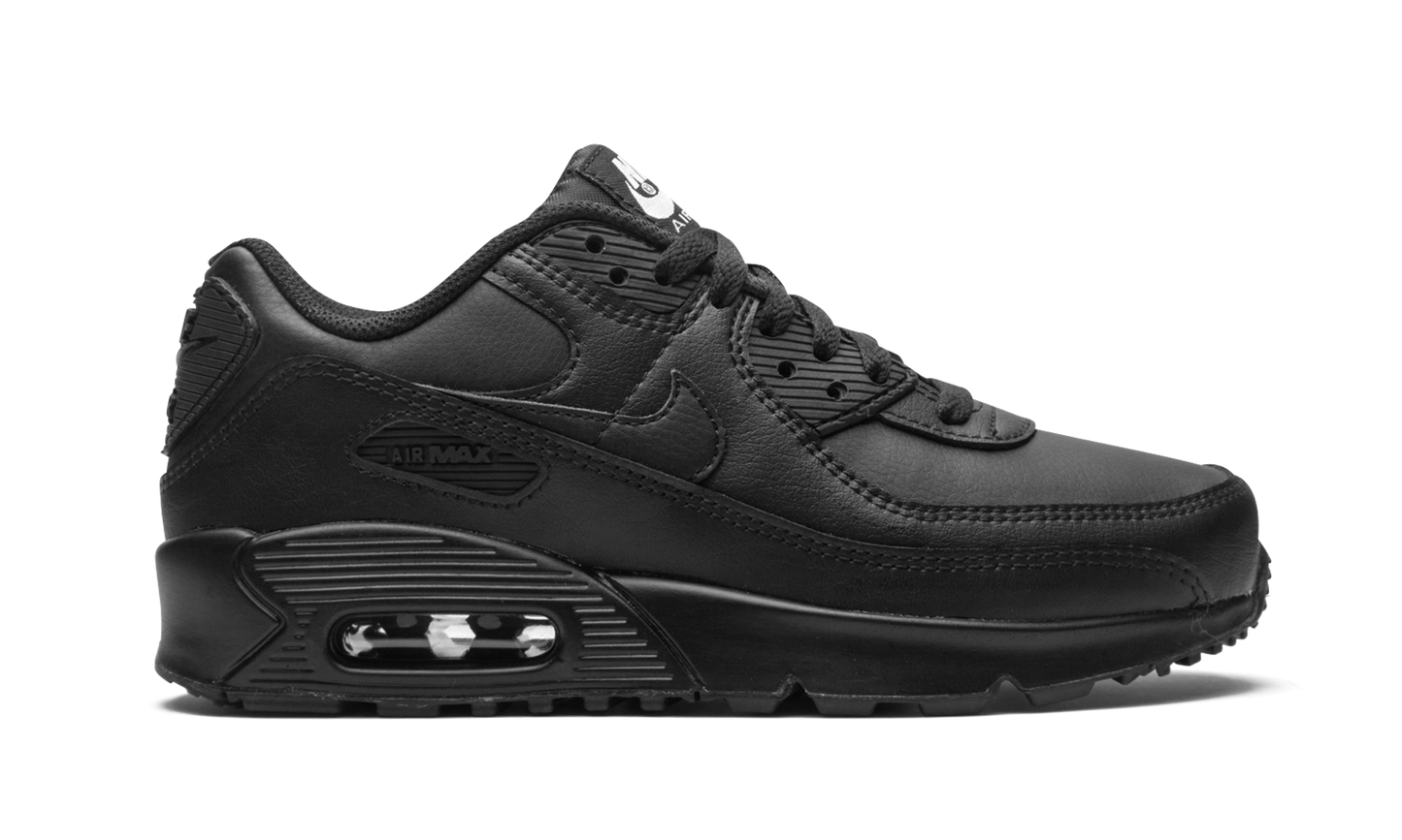 Air Max 90 "Triple Black"