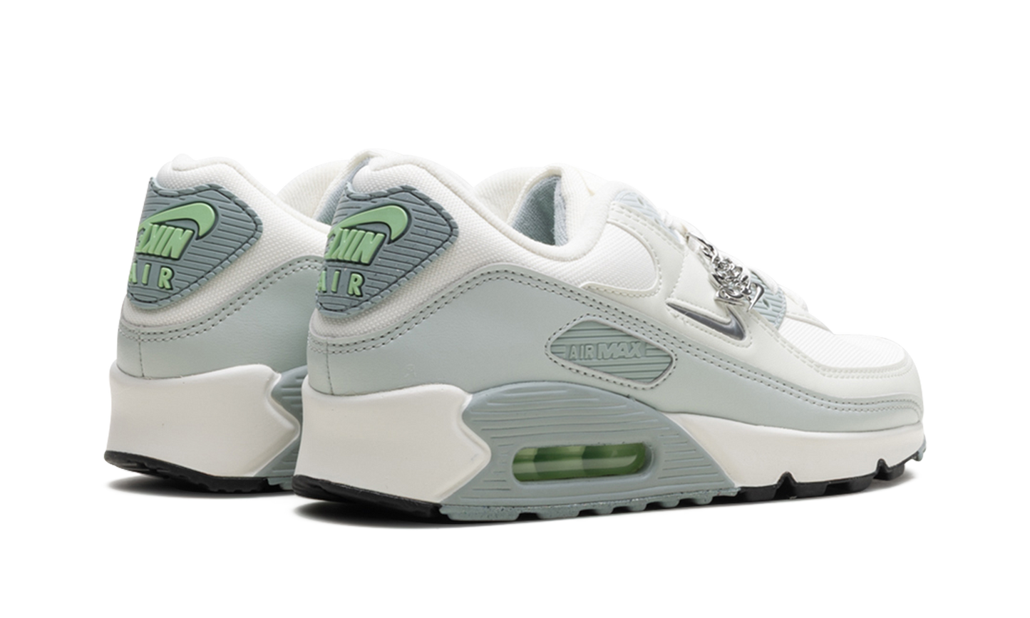 Air Max 90 WMNS "Silver"