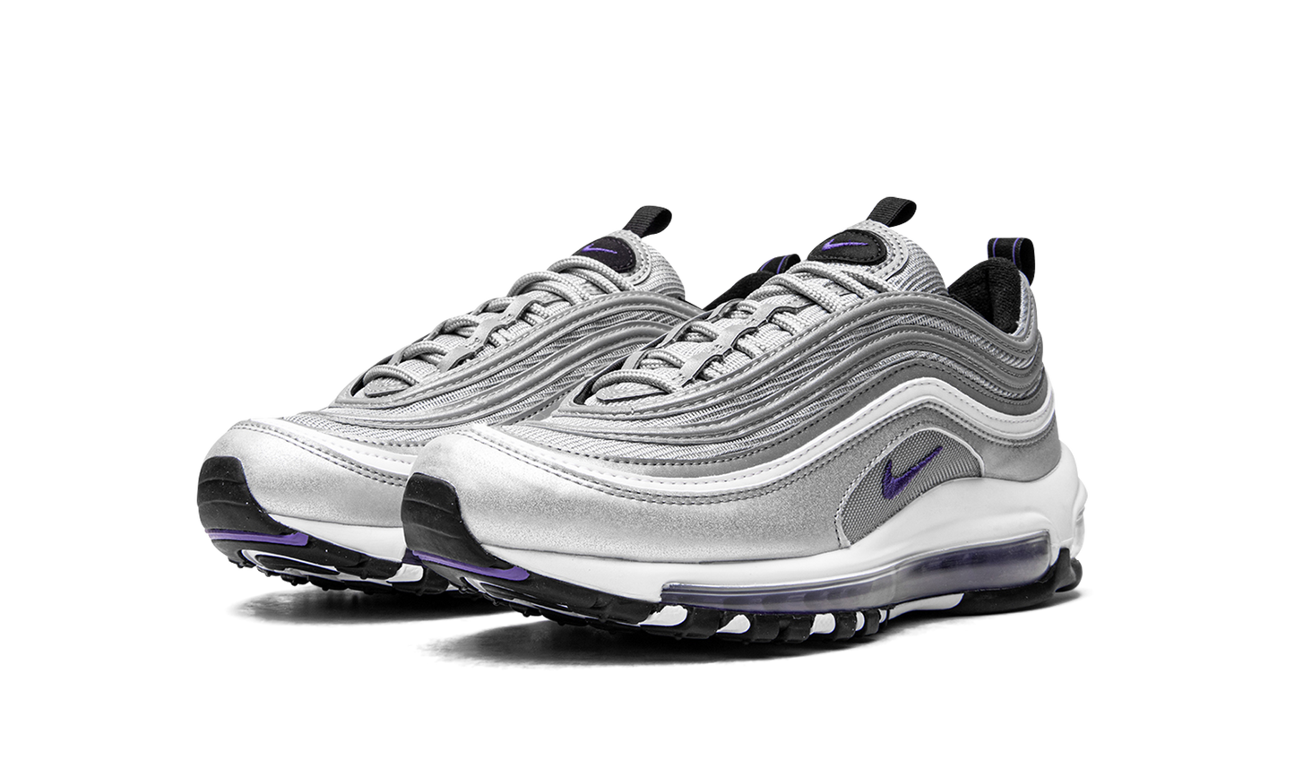 Air Max 97 GS "Purple Bullet"