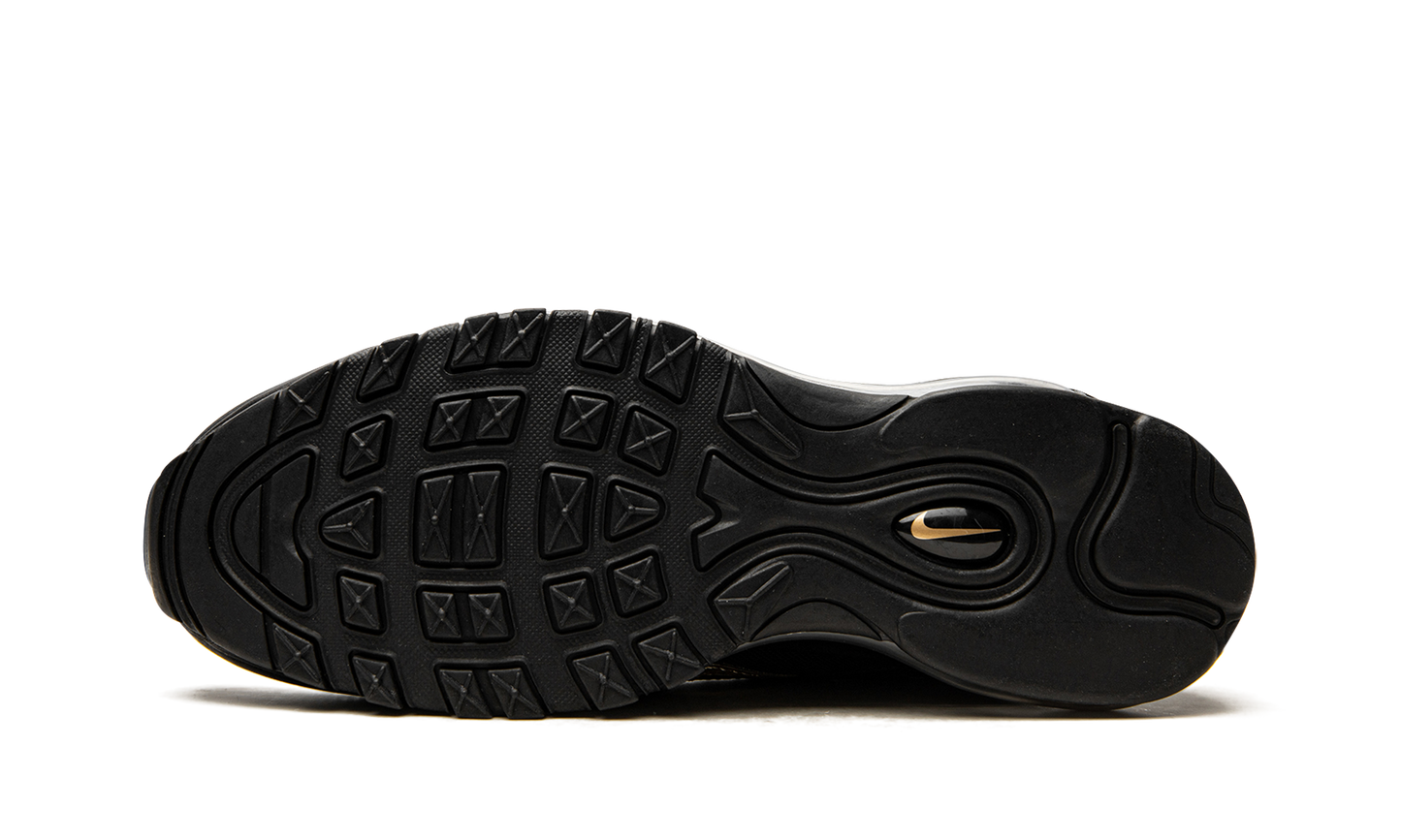 Air Max 97 CM "Black / Metallic Gold"