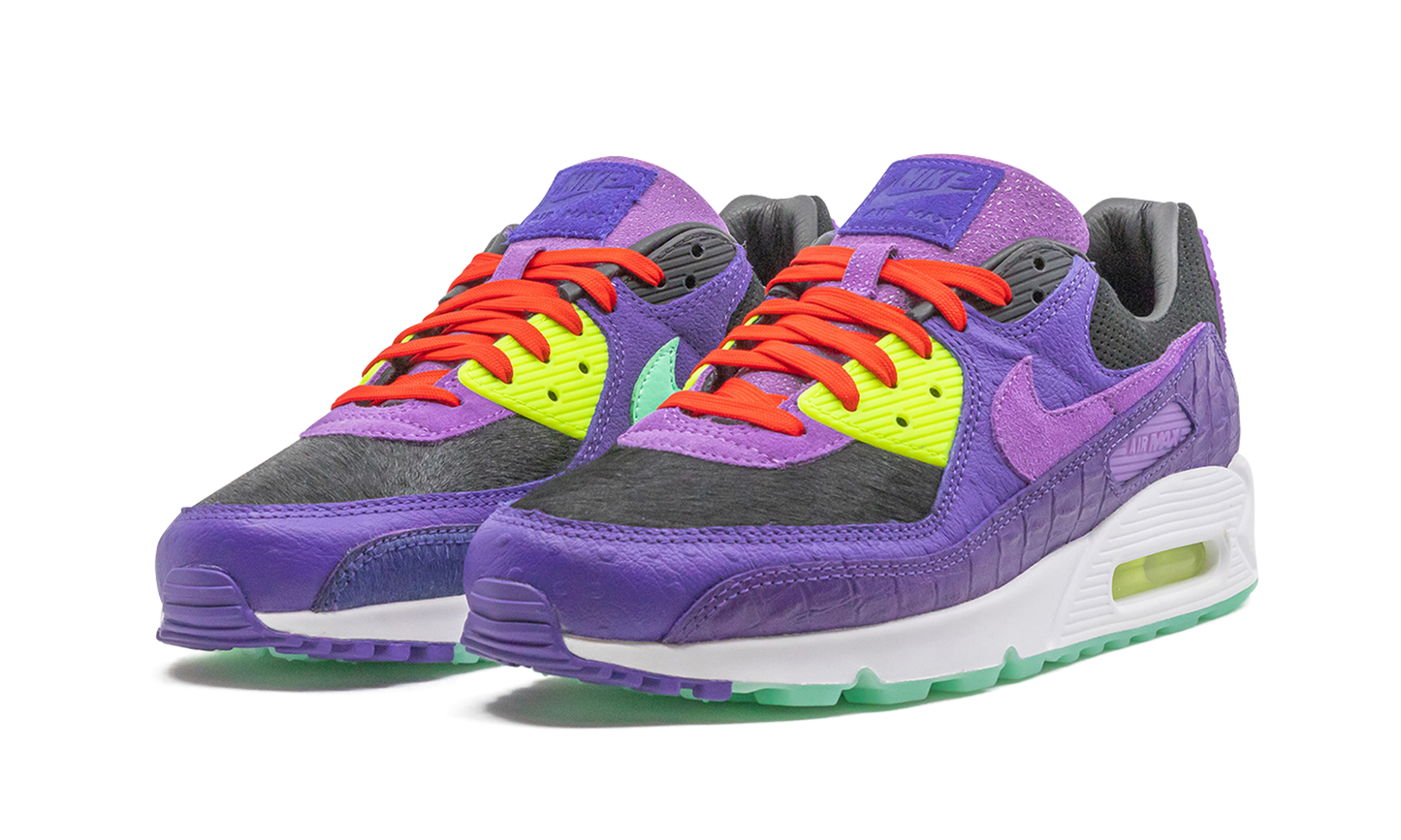 Air Max 90 "Animal Pack - Violet Blend"