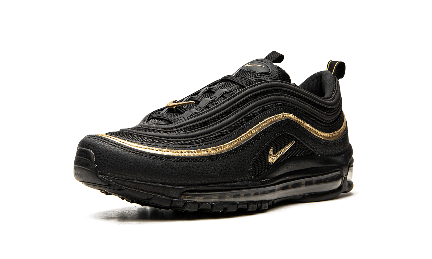 Air Max 97 CM "Black / Metallic Gold"