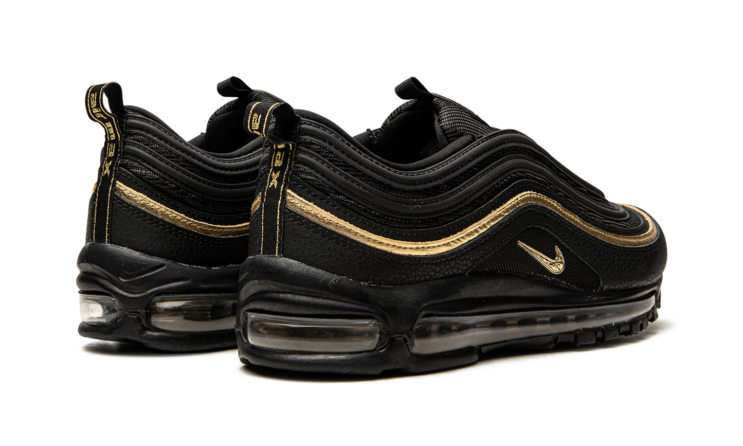 Air Max 97 CM "Black / Metallic Gold"