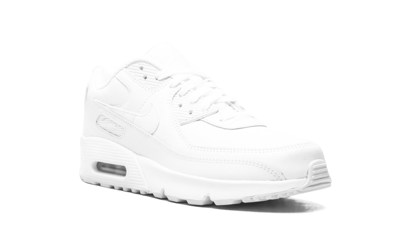 Air Max 90 Leather GS Triple