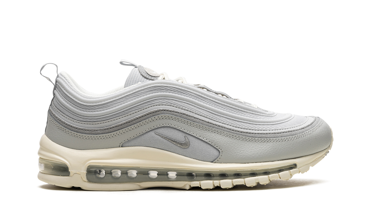 Air Max 97 "Grey/Sail"