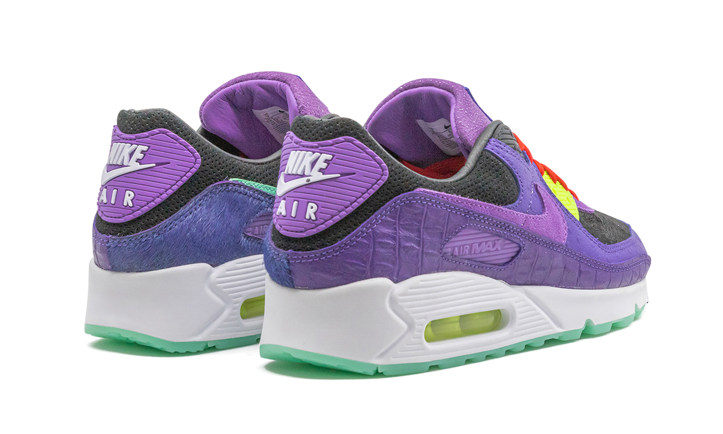 Air Max 90 "Animal Pack - Violet Blend"