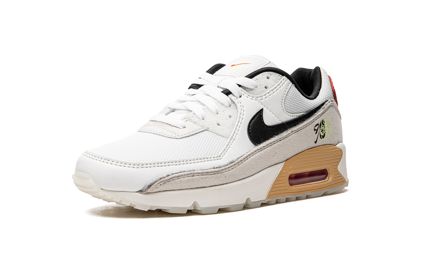 Air Max 90 "Swoosh Fiber"