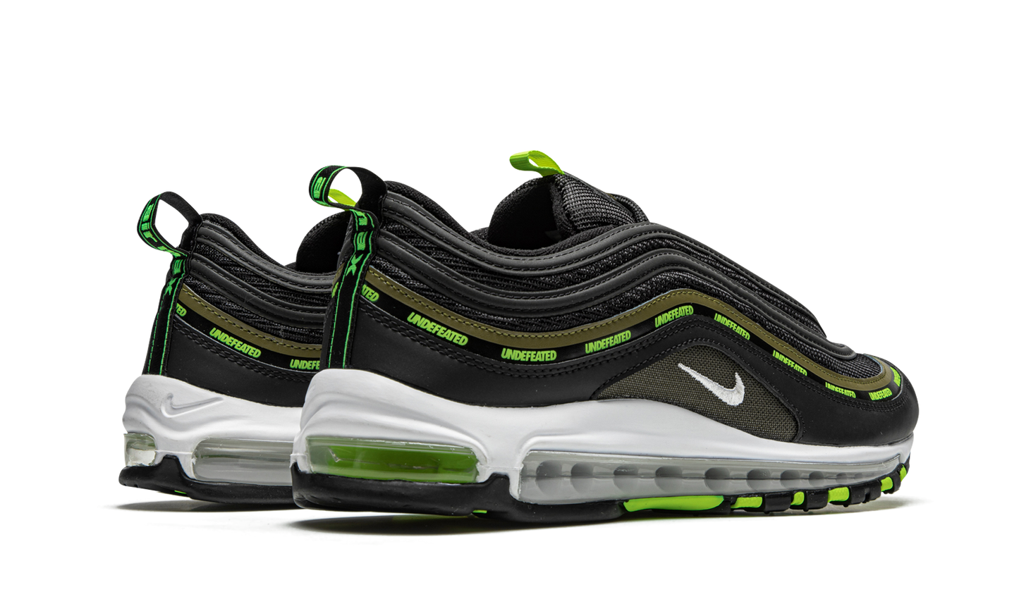 Air Max 97 "Undefeated - Black Volt"