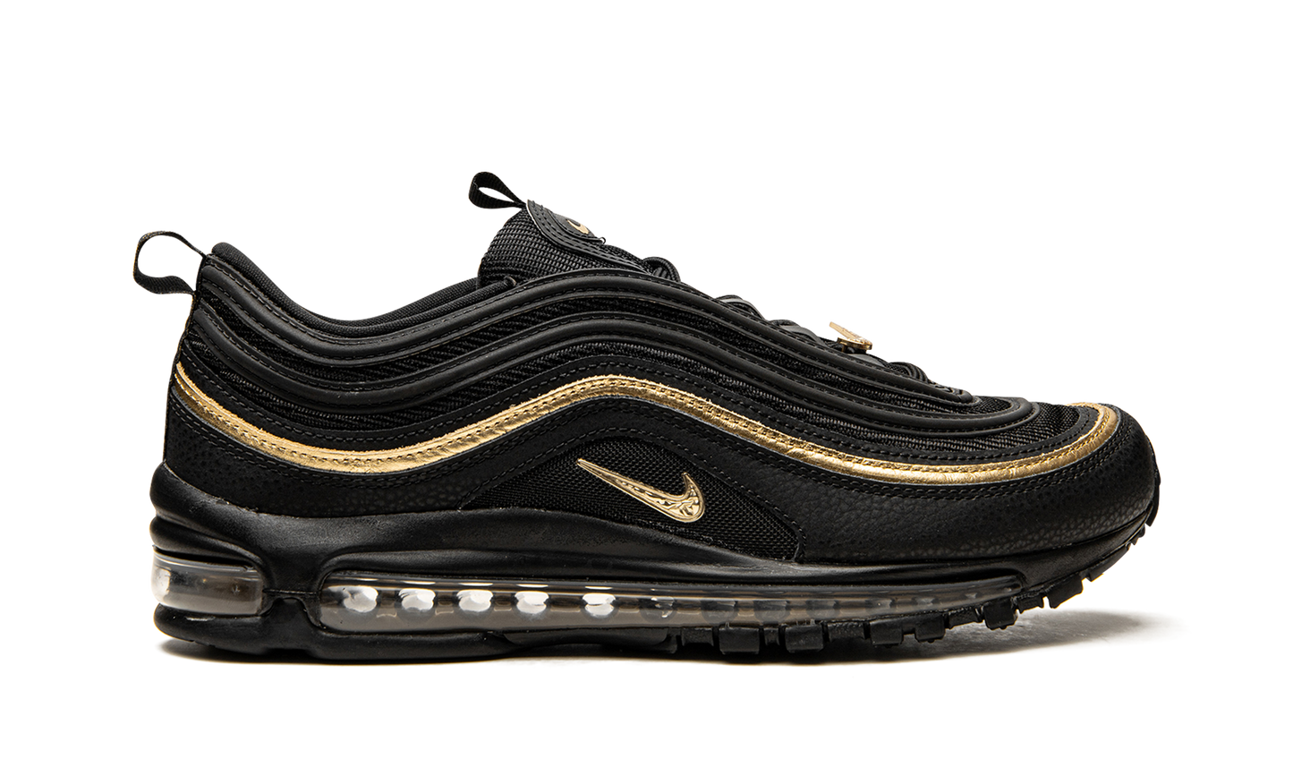 Air Max 97 CM "Black / Metallic Gold"