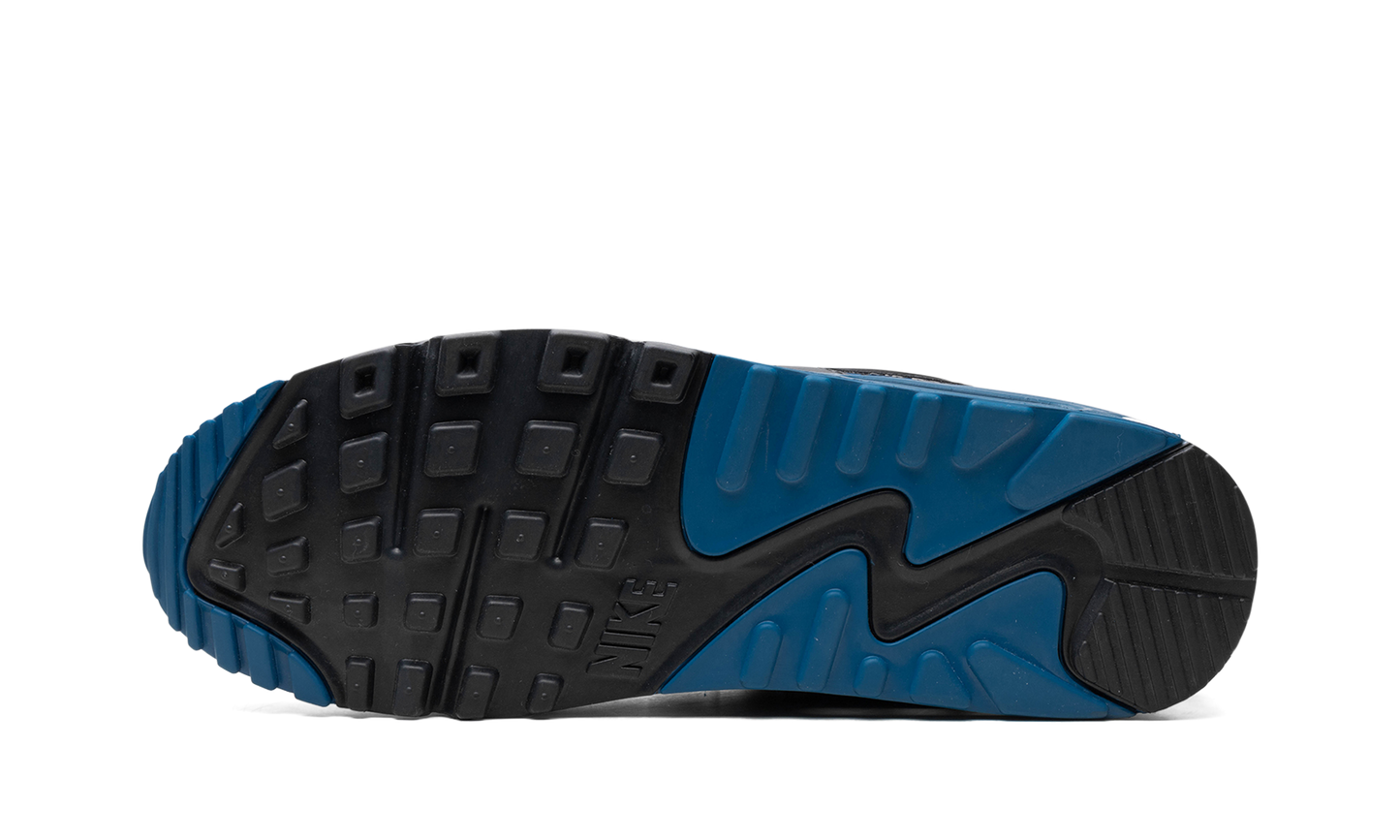 Air Max 90 "Black / Teal Blue"