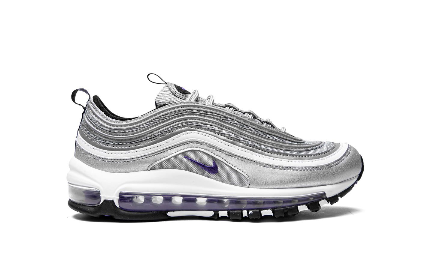 Air Max 97 GS "Purple Bullet"