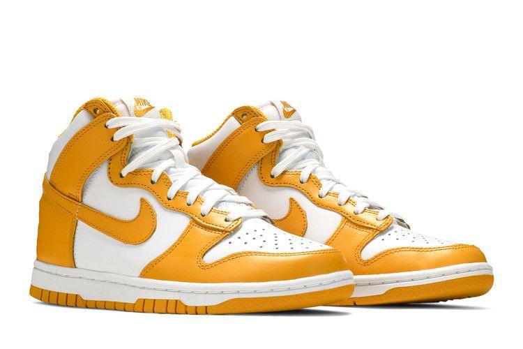 Nike Dunk High Dark Sulfur (Women's)