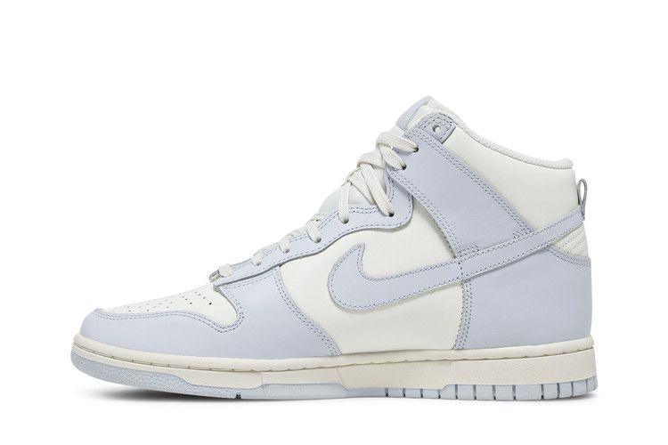 Nike Dunk High Sail Football Grey (Women's)