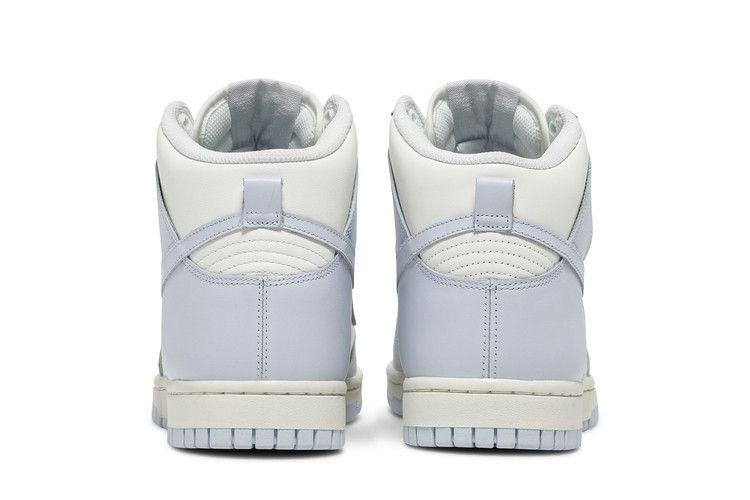 Nike Dunk High Sail Football Grey (Women's)