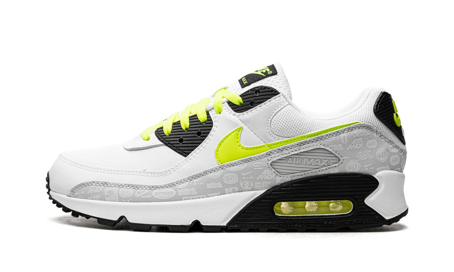 Air Max 90 "Reflective Logo"