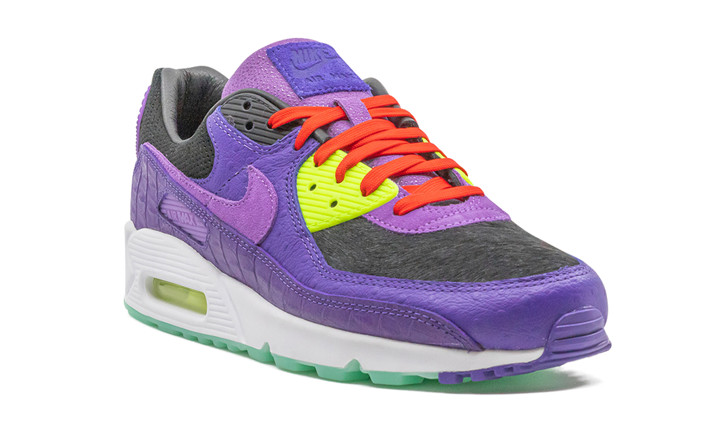 Air Max 90 "Animal Pack - Violet Blend"
