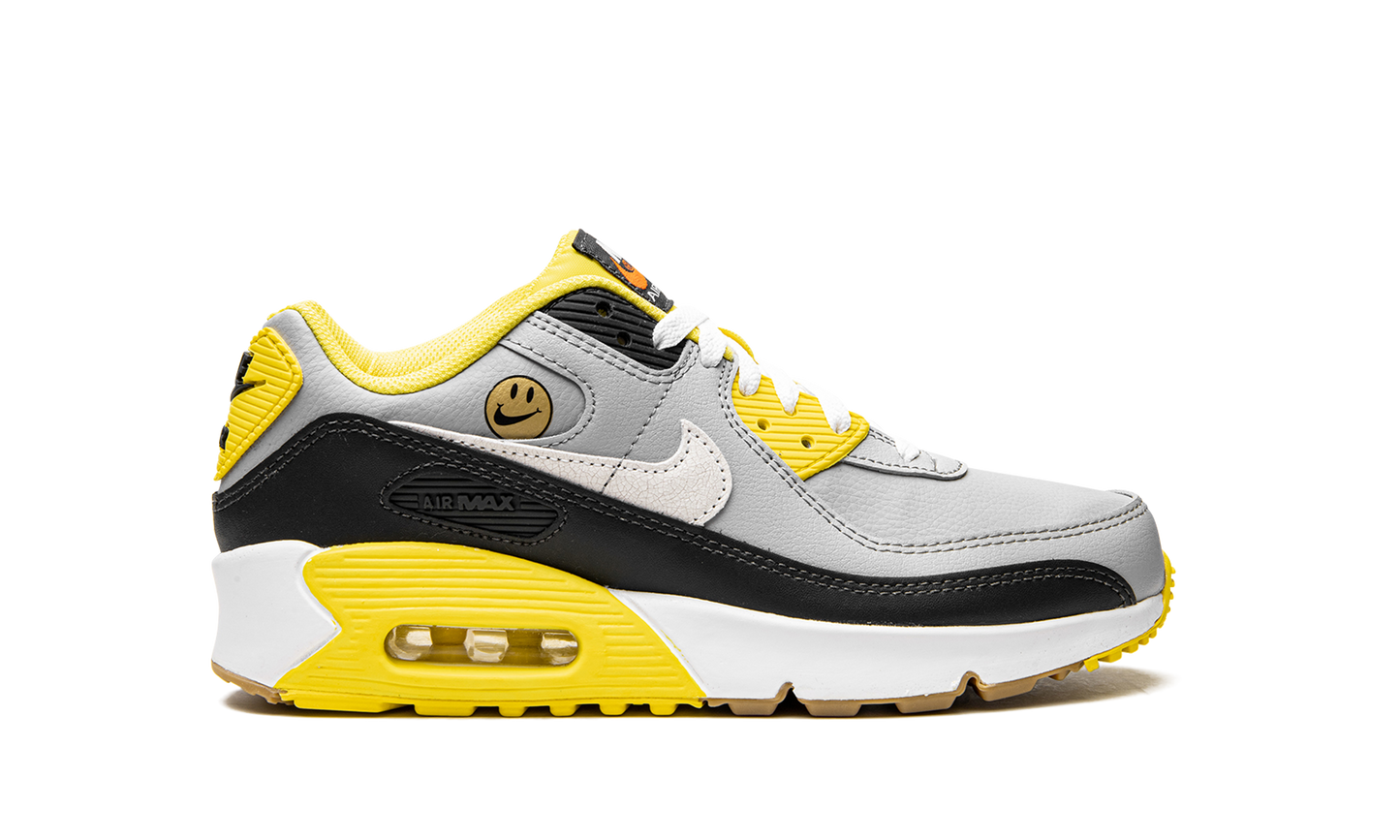 Air Max 90 GS "Yellow Strike"