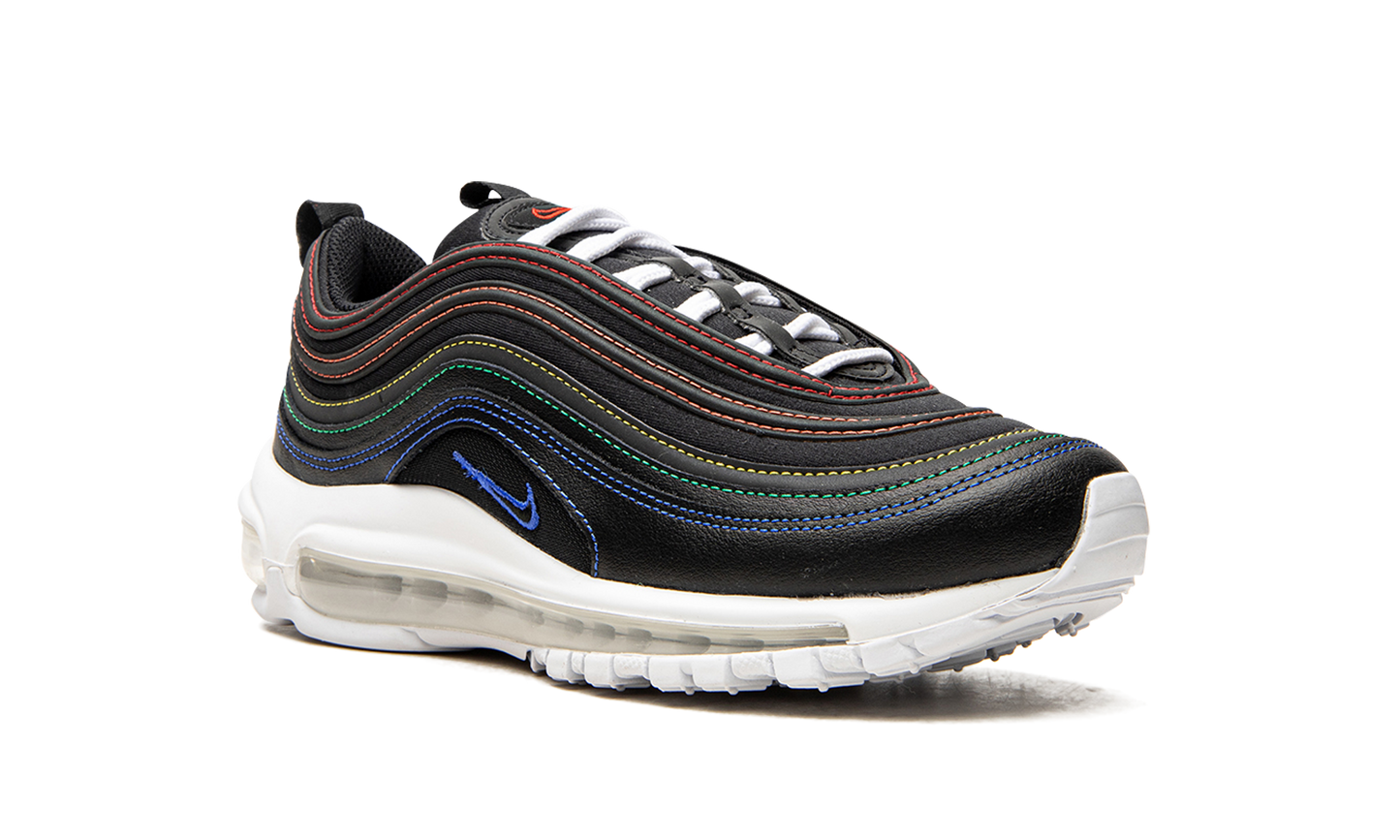 AIR MAX 97 MNS WMNS "Rainbow Stitcthing"