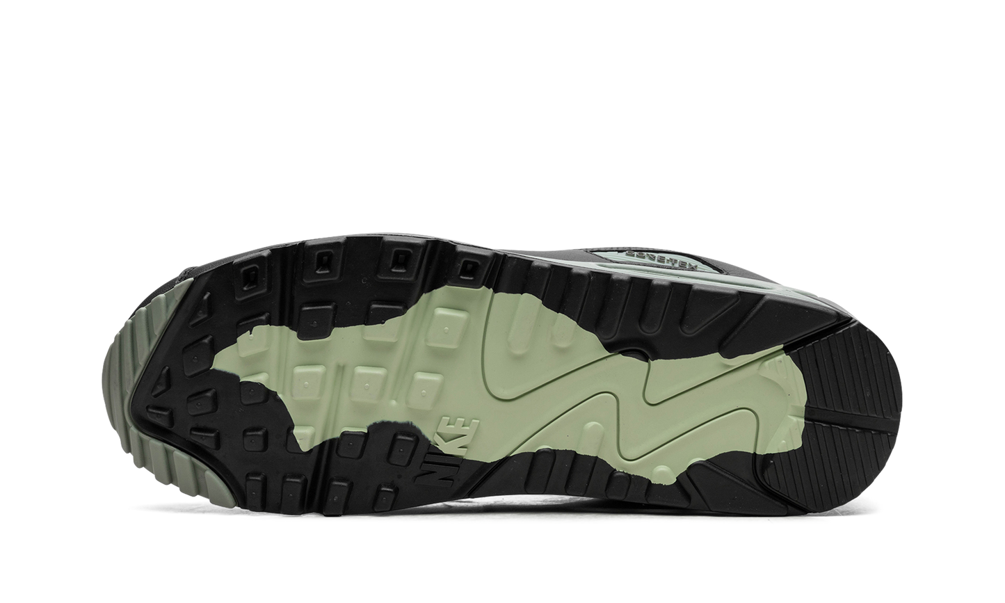 Air Max 90 Gore-Tex "Black / Honeydew"