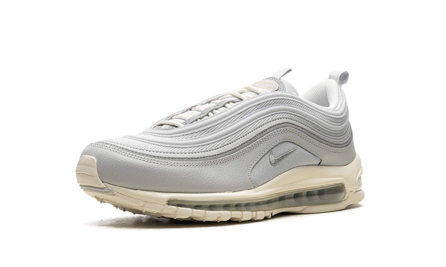 Air Max 97 "Grey/Sail"