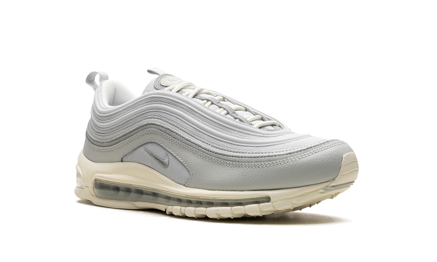 Air Max 97 "Grey/Sail"