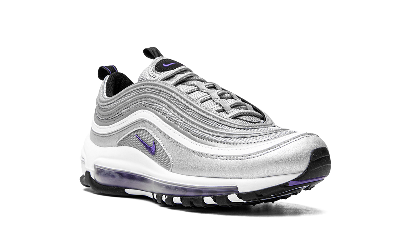 Air Max 97 GS "Purple Bullet"