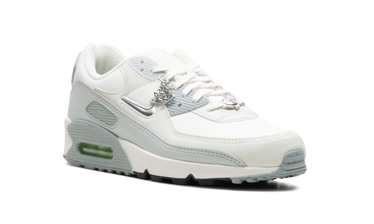 Air Max 90 WMNS "Silver"