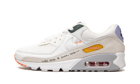 AIR MAX 90 MNS WMNS "We'll Take It From Here"