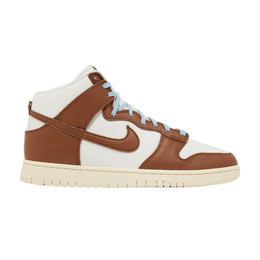 Nike Dunk High PRM Vintage Pecan Sail