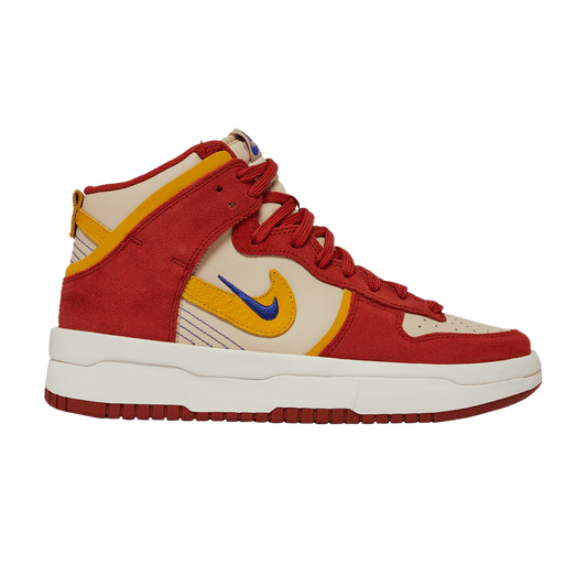 Nike Dunk High Up Cinnabar (Women's)