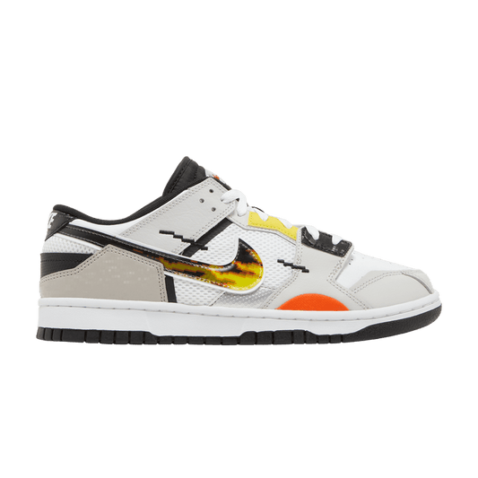 Nike Dunk Low Scrap Mighty Swooshers