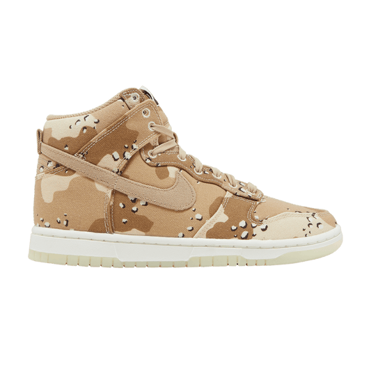 Nike Dunk High Desert Camo (Women's)