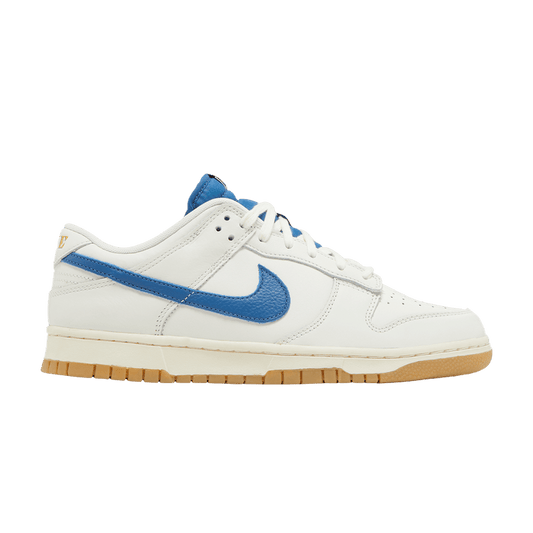 Nike Dunk Low SE Sail Dark Marina Blue