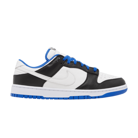 Nike Dunk Low White Black Royal