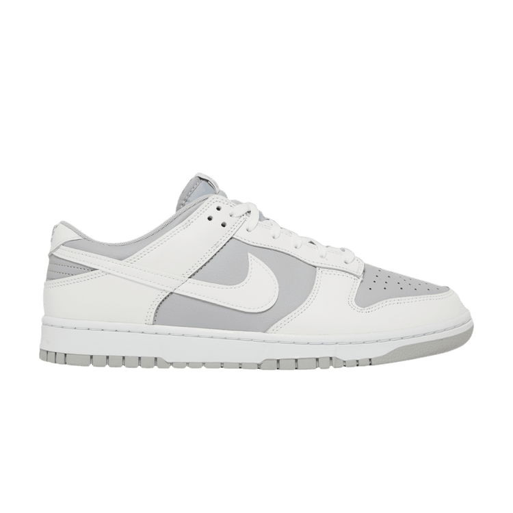 Nike Dunk Low Retro White Grey