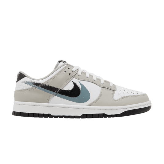 Nike Dunk Low Stencil Swoosh