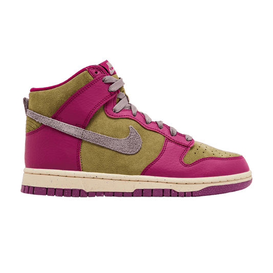 Nike Dunk High Dynamic Berry (Women's)