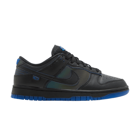 Nike Dunk Low Black Royal Iridescent (Women's)